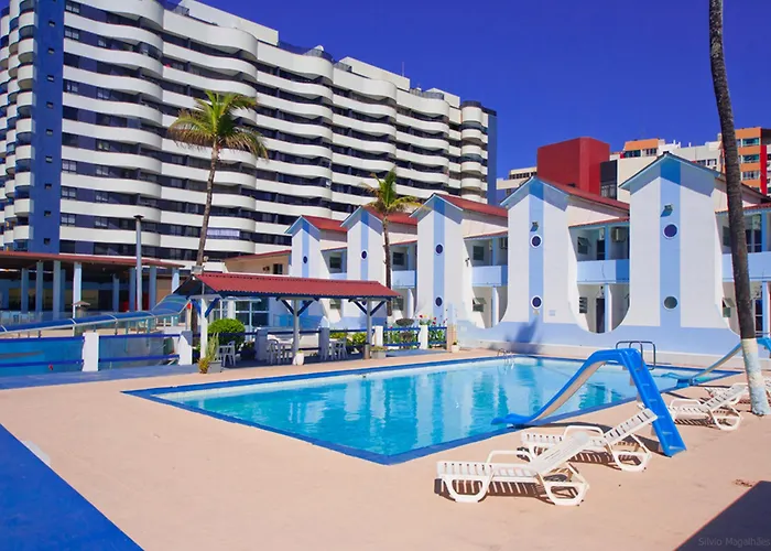 Hotel Alah Mar Salvador