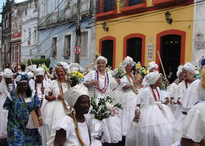 Pousada Do Pilar Salvador