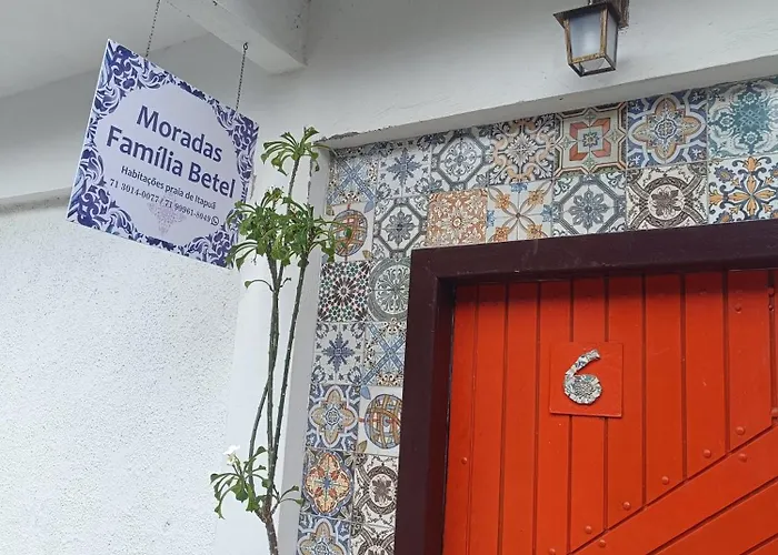 Pousada Betel - Moradas Familia Betel Salvador